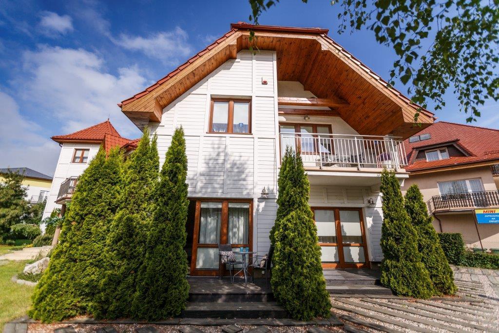 Willa Vela Wladyslawowo Exterior foto