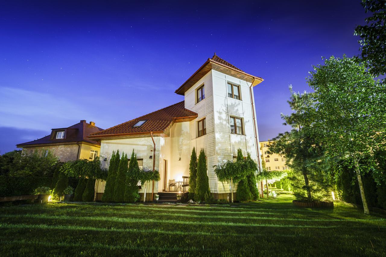 Willa Vela Wladyslawowo Exterior foto